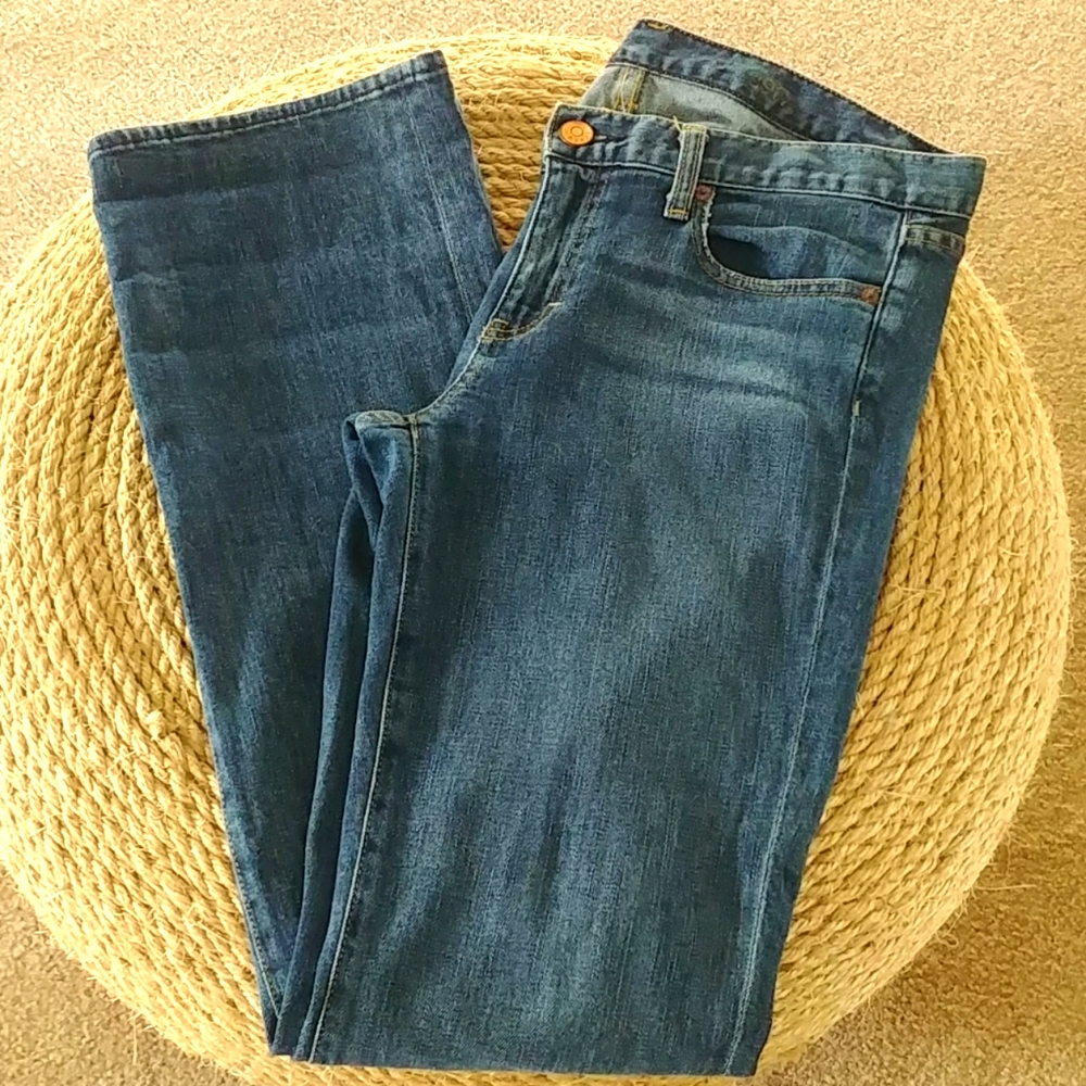 J Crew Bootcut jeans